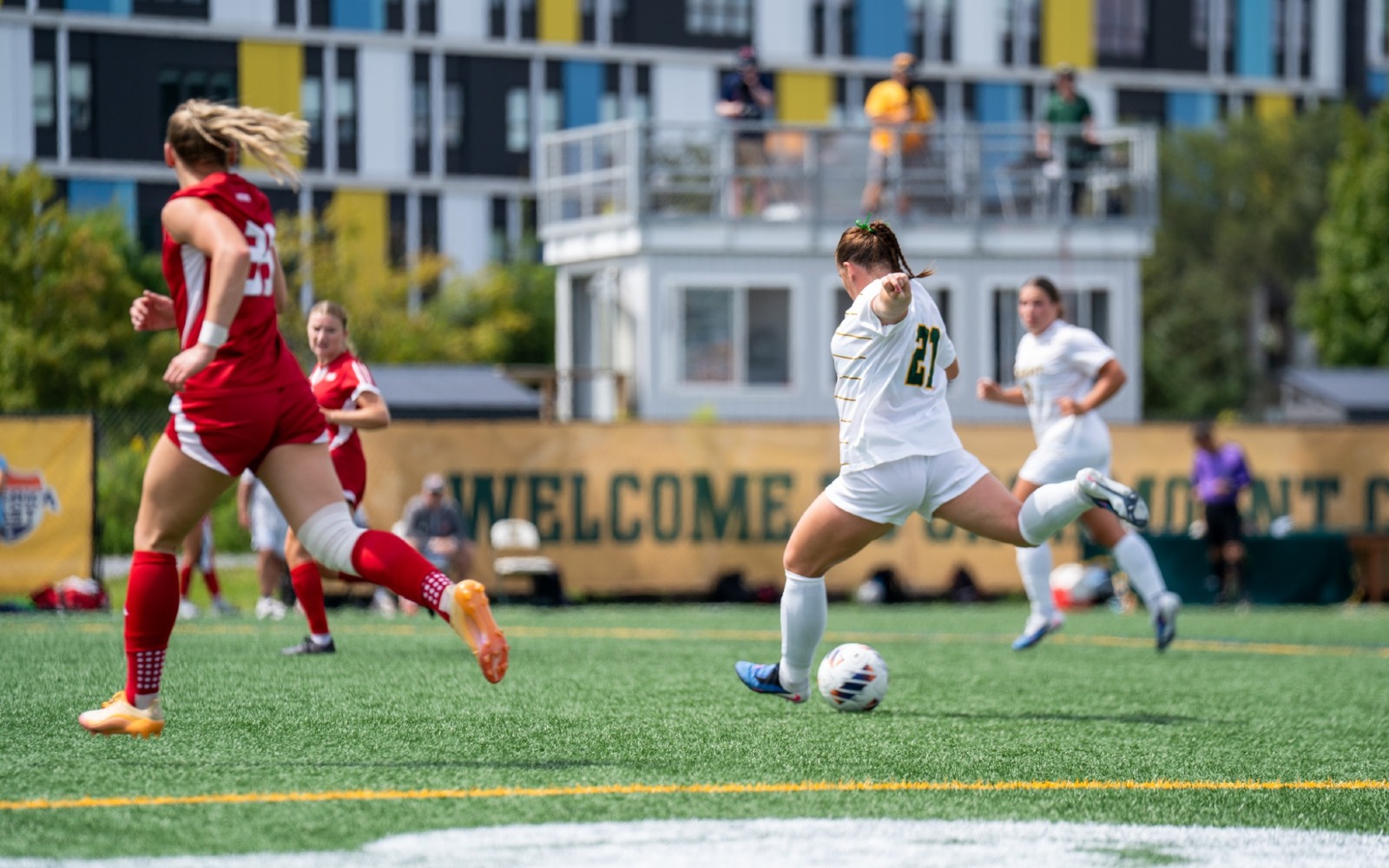 wsoc vs sacred heart