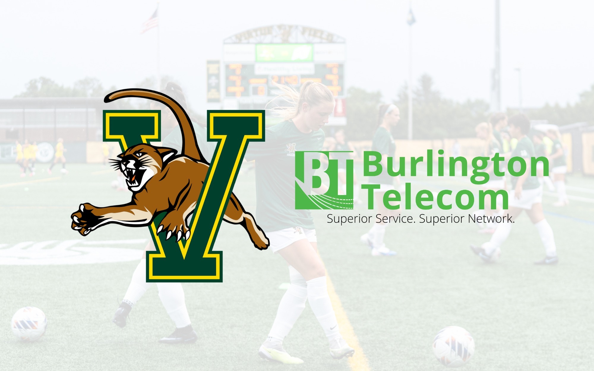BT UVM Athletics