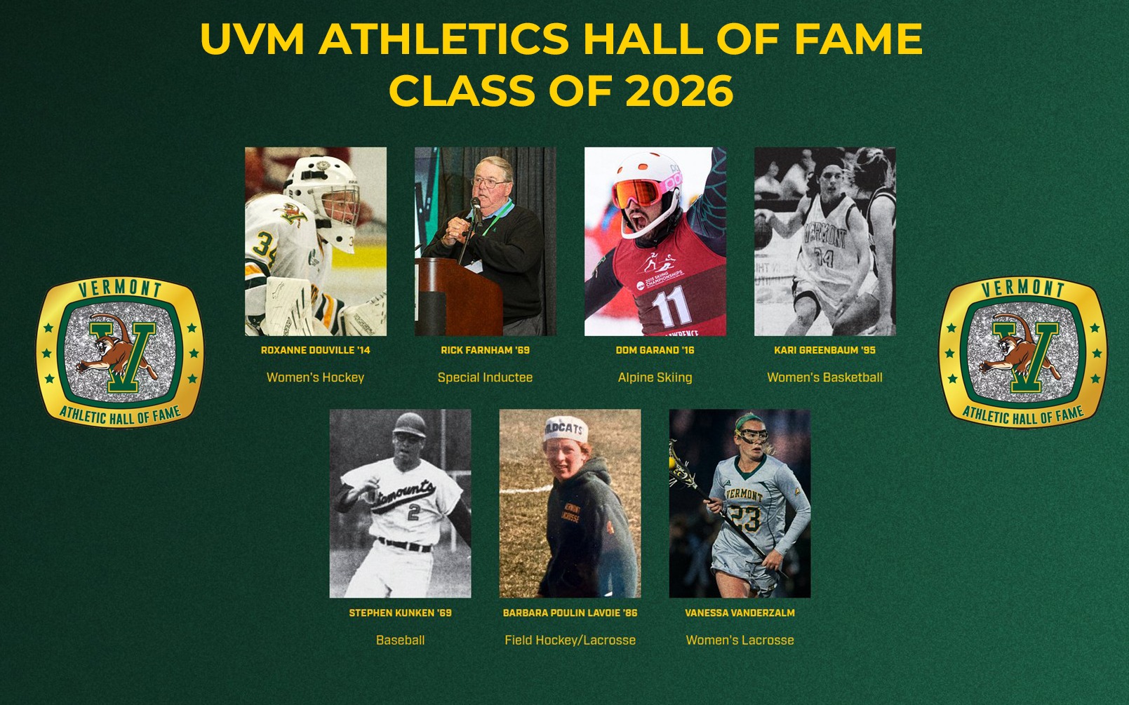 2026 HOF Class