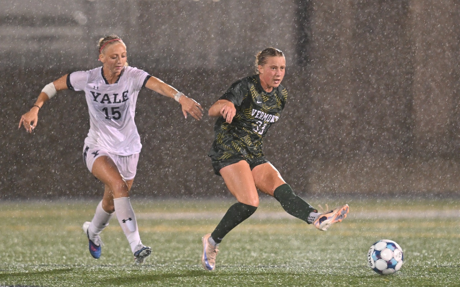 wsoc recap vs Yale 