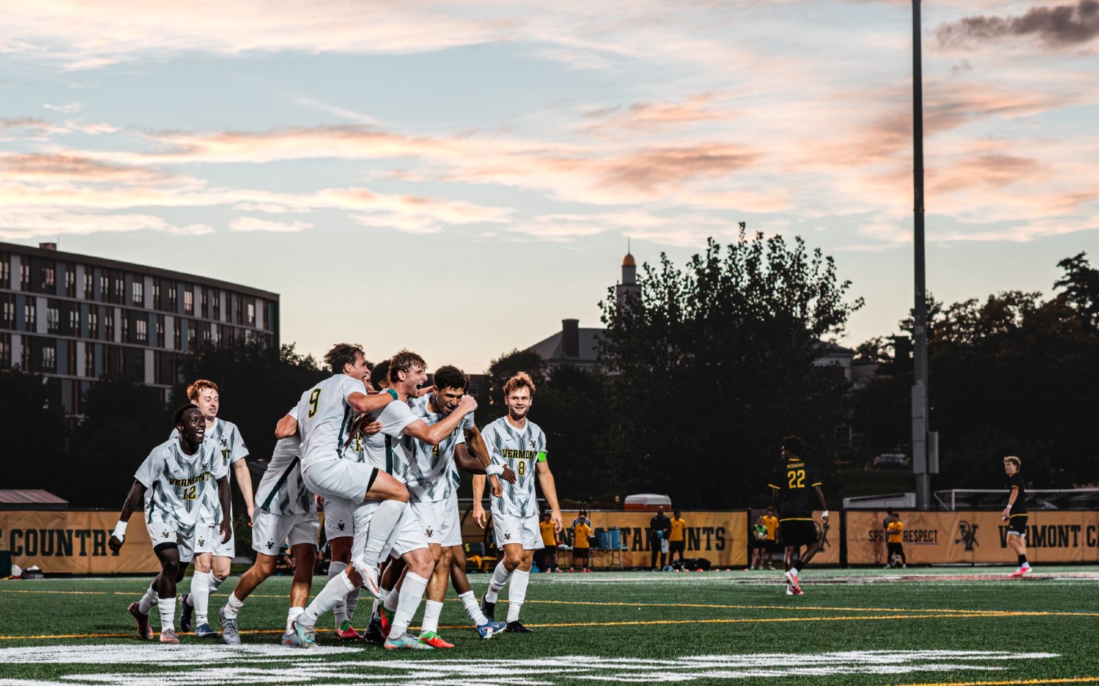 MSOC vs George Mason Recap 