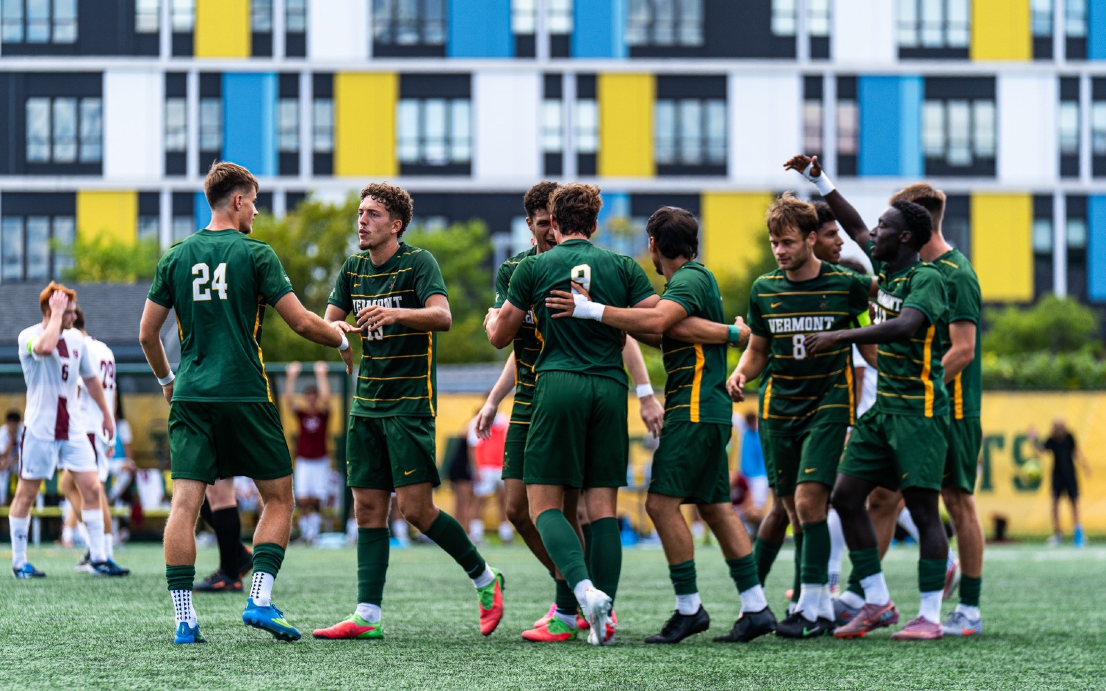 MSOC vs Colgate Recap 