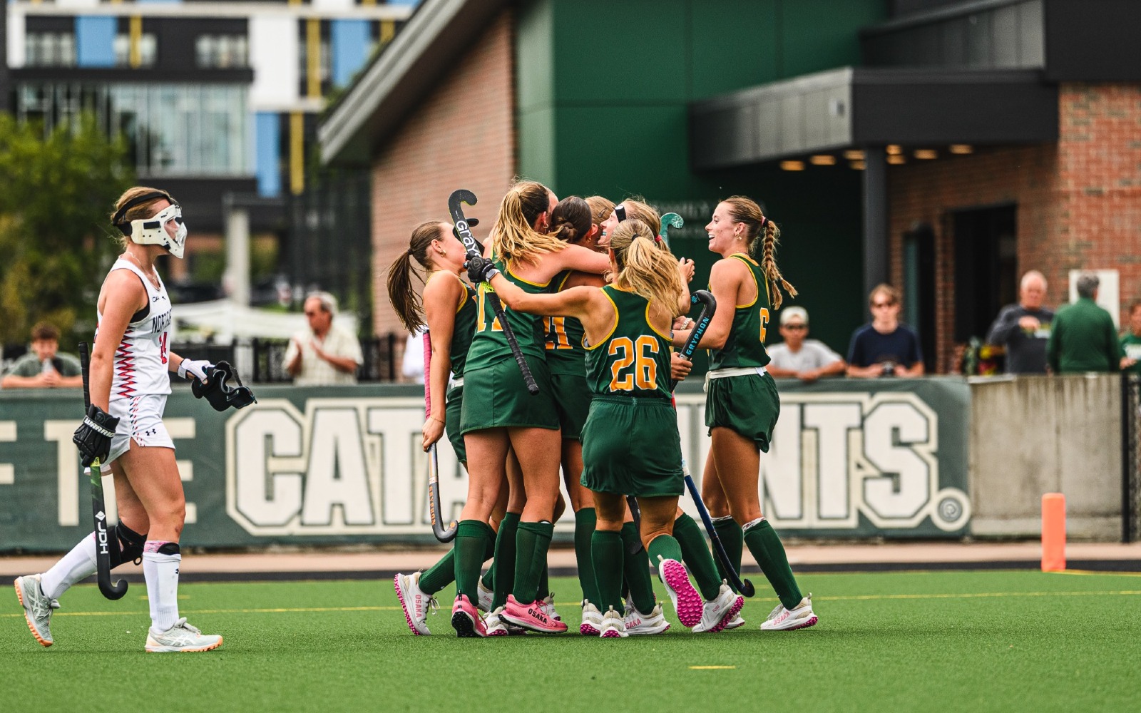 FH vs. Northeastern 