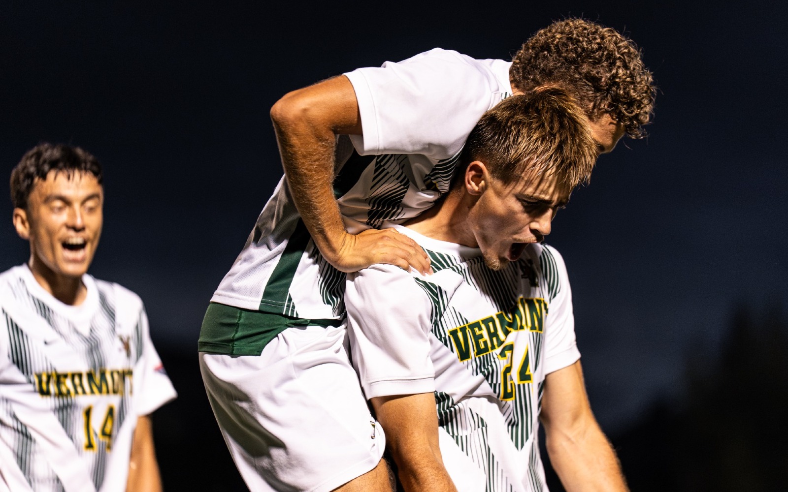 MSOC vs Holy Cross Recap 