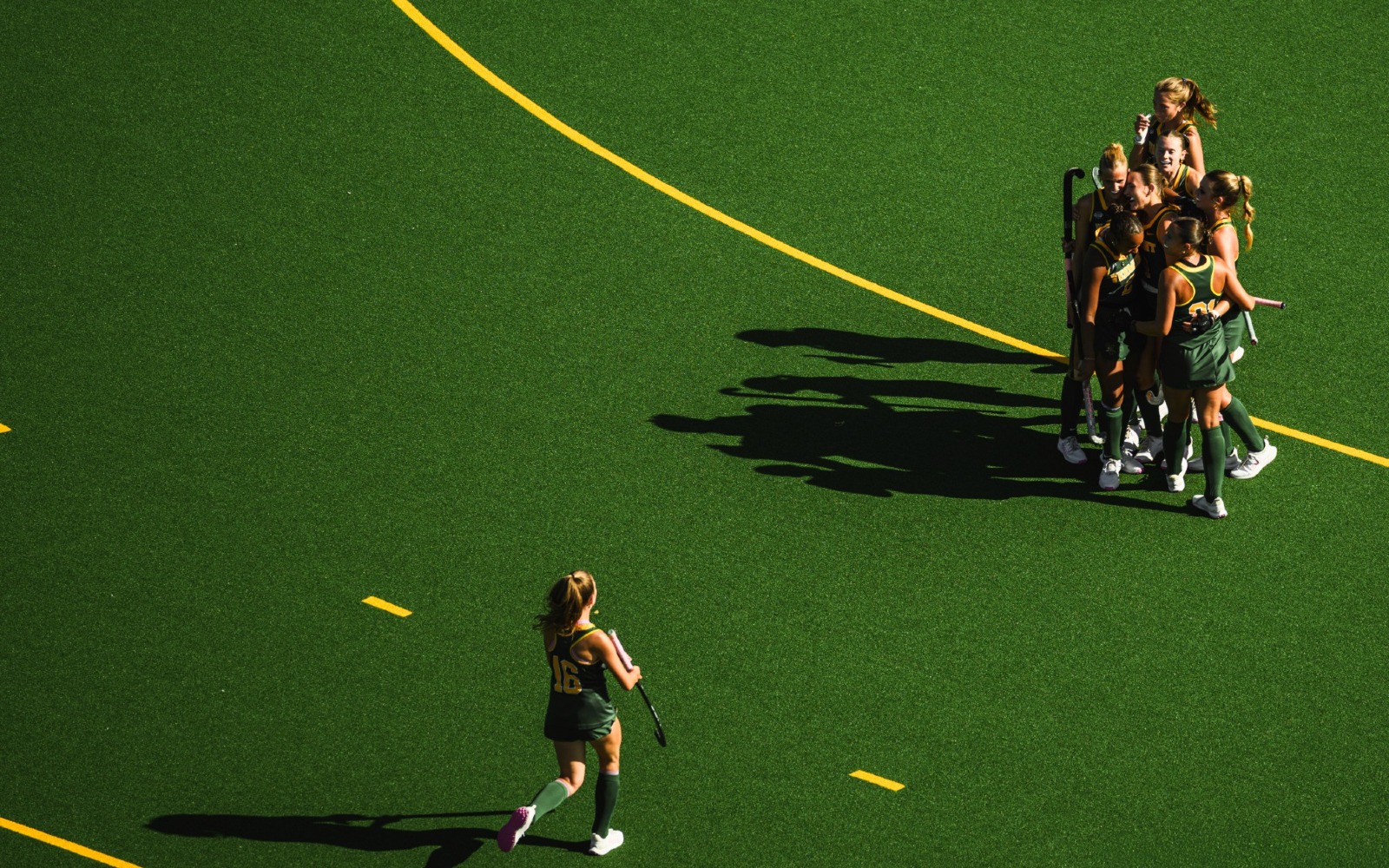 Field Hockey vs. LIU