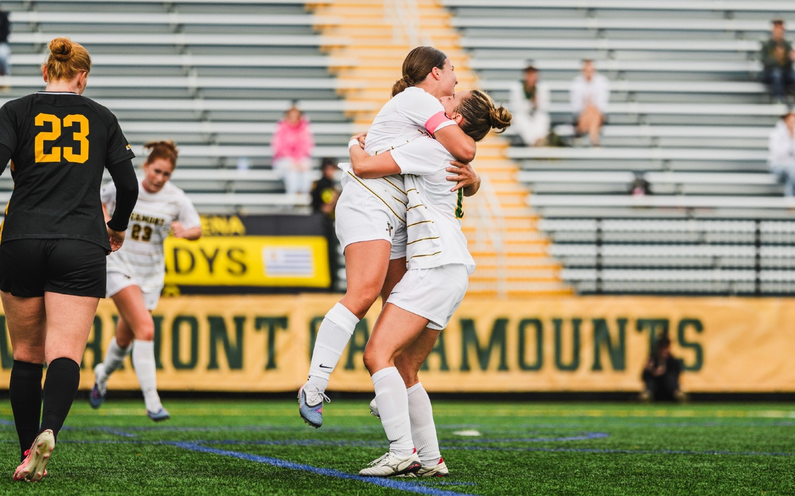 Wsoc vs adelphi recap