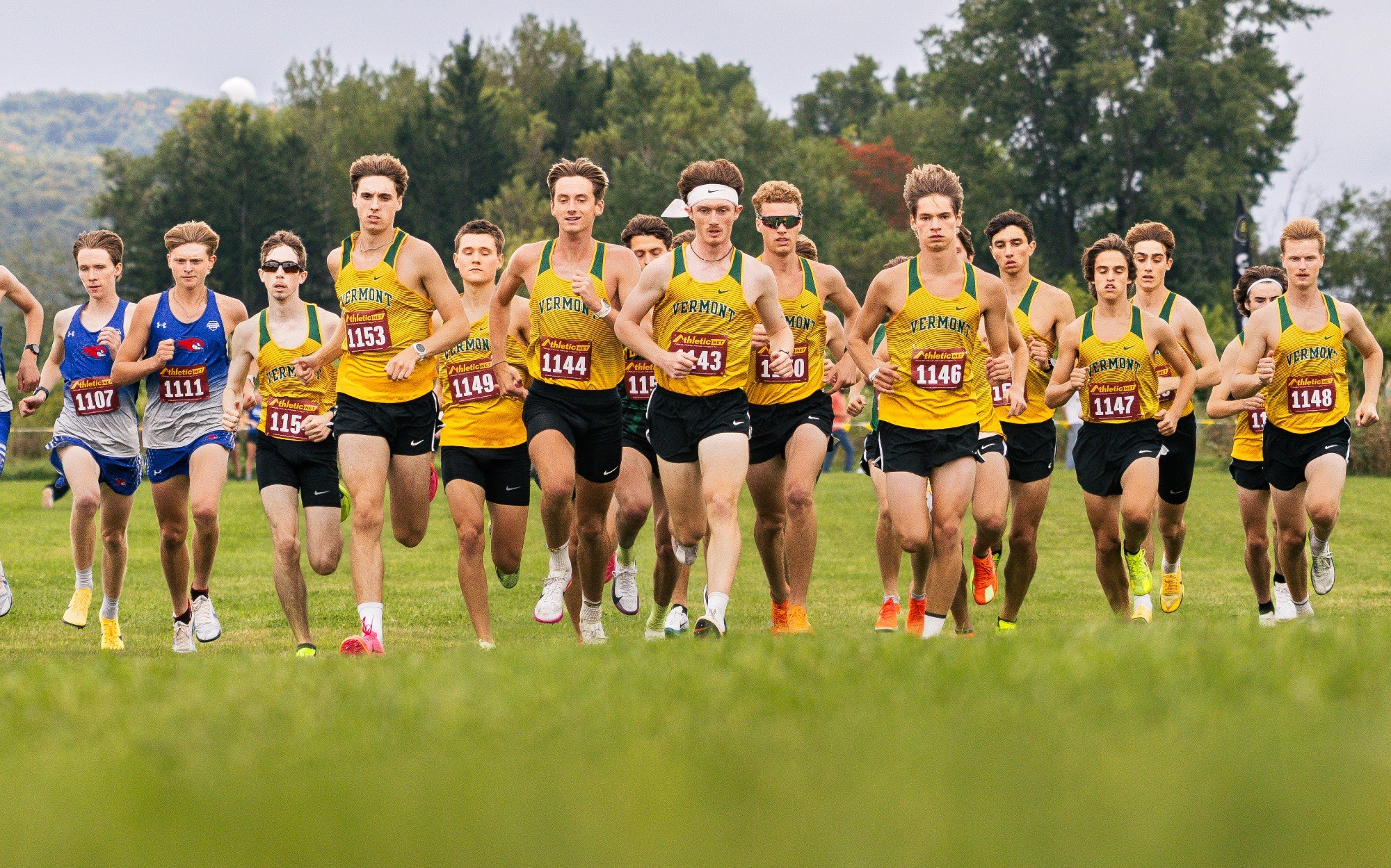 MXC Start vs UMass Lowell