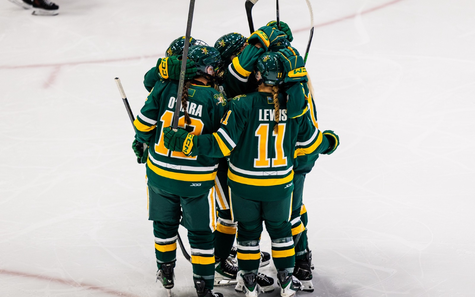 WIH vs Concordia Recap