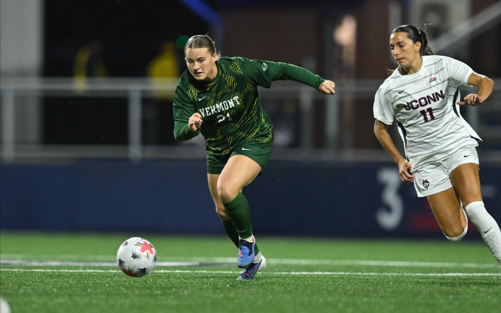 wsoc vs UConn