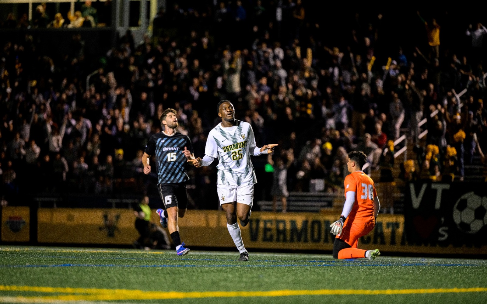 MSOC vs Bryant Recap 