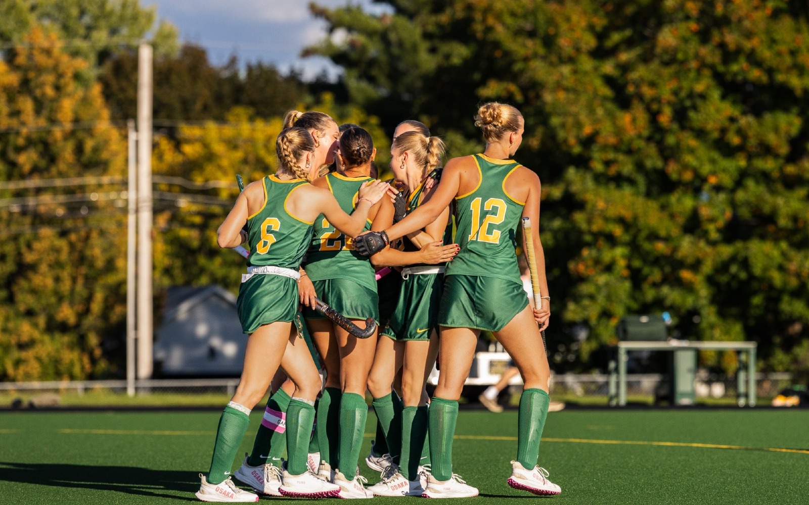 field hockey