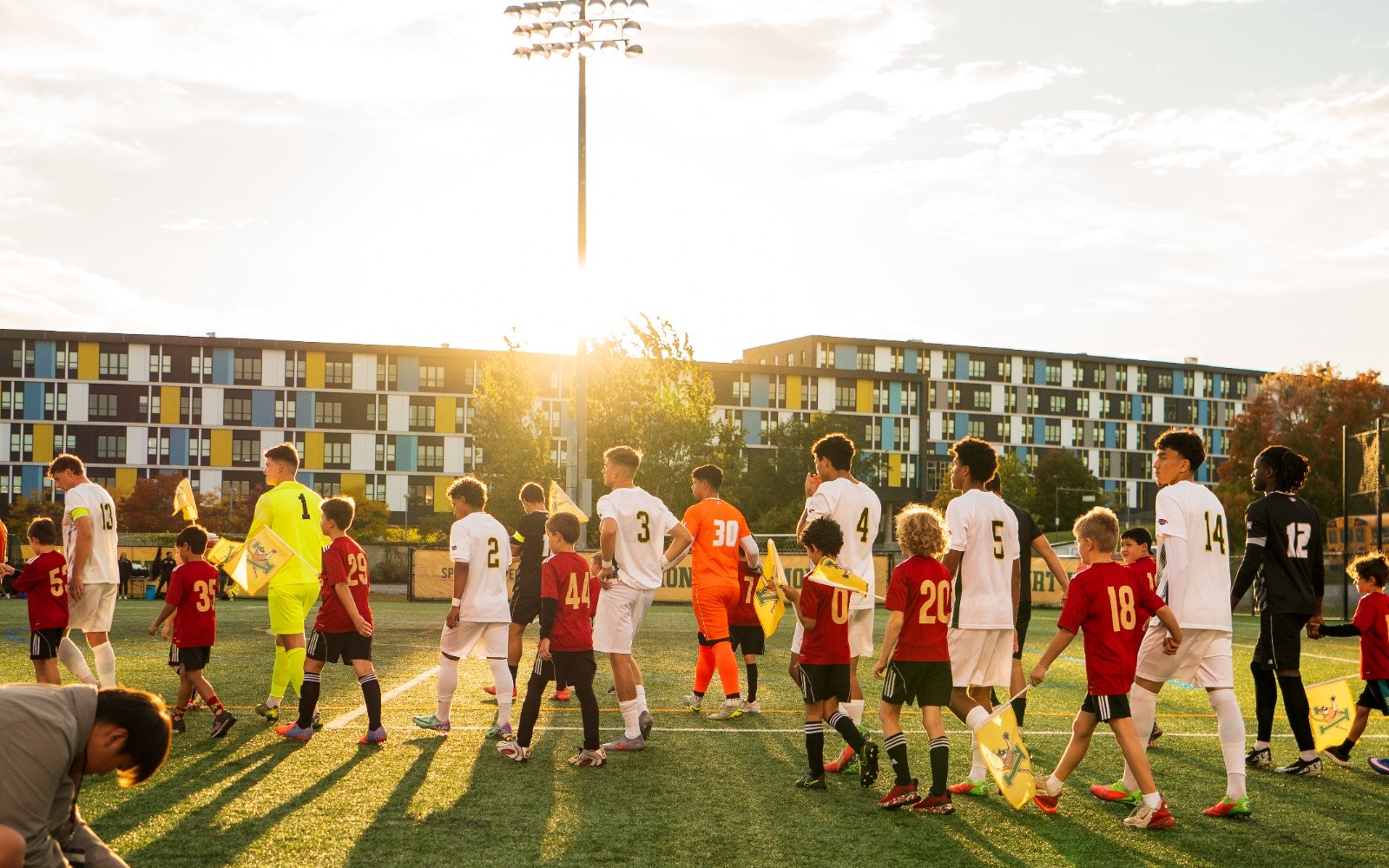 MSOC vs UMass Preview