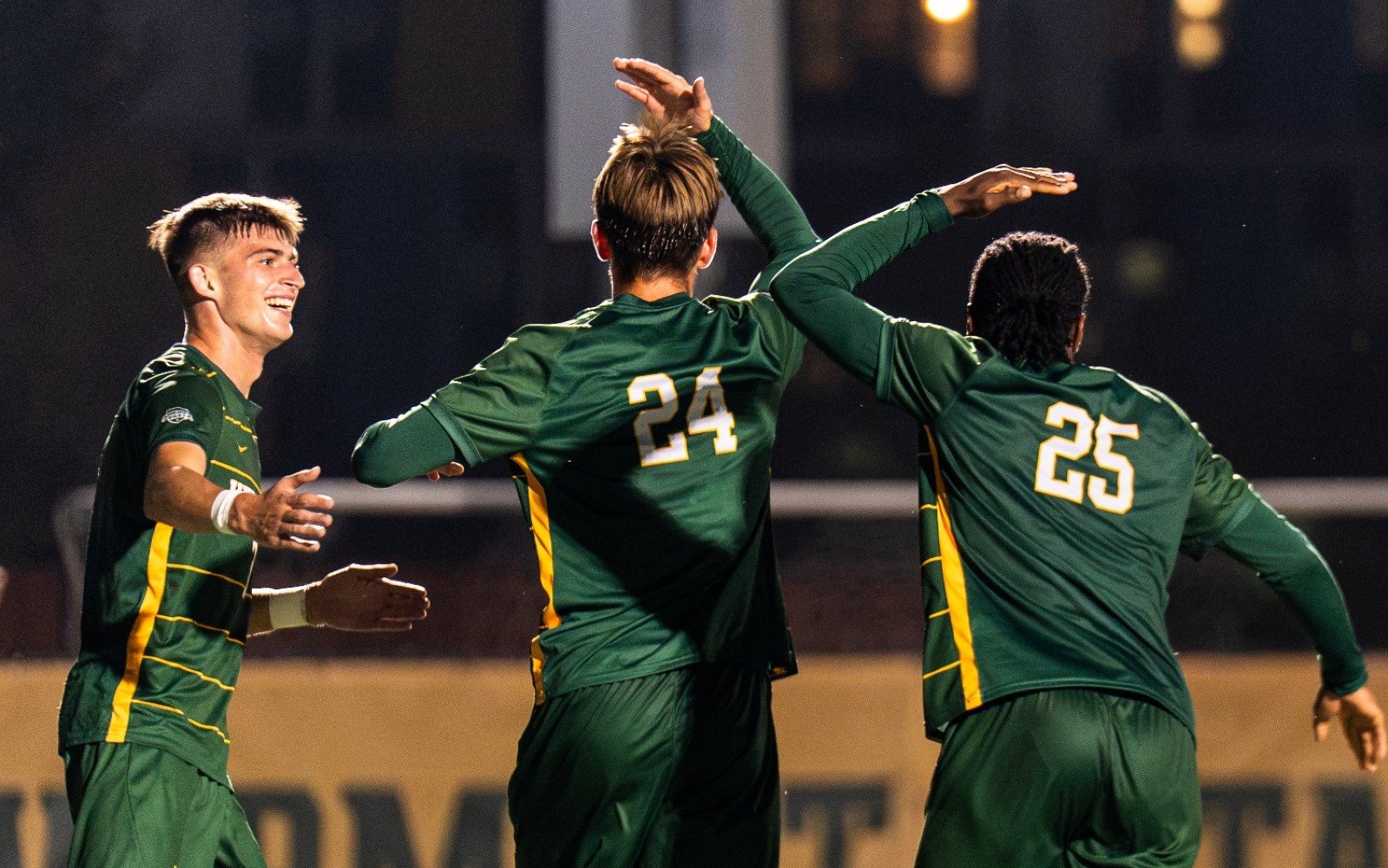 MSOC vs UMass Recap