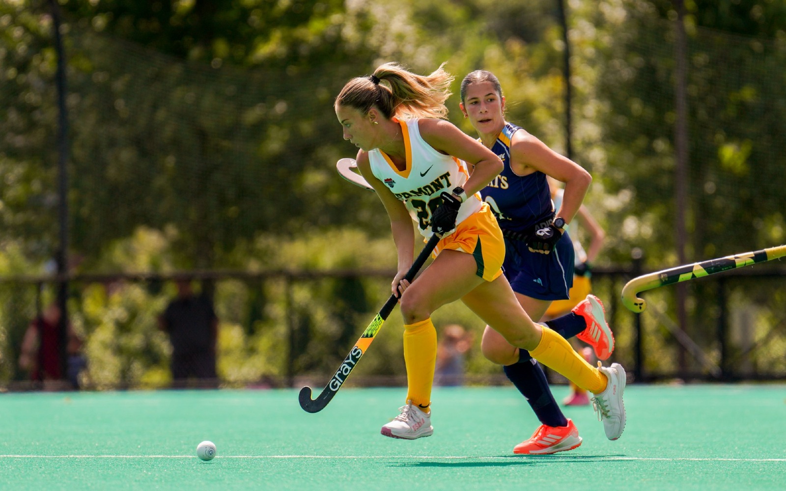 FHockey vs. Quinnipiac 