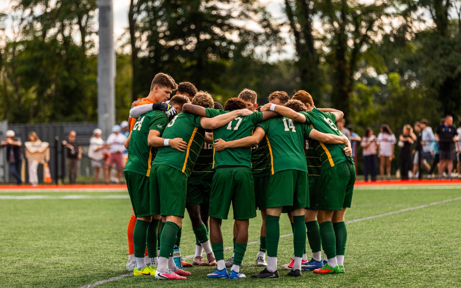 MSOC at Sacred Heart Recap 