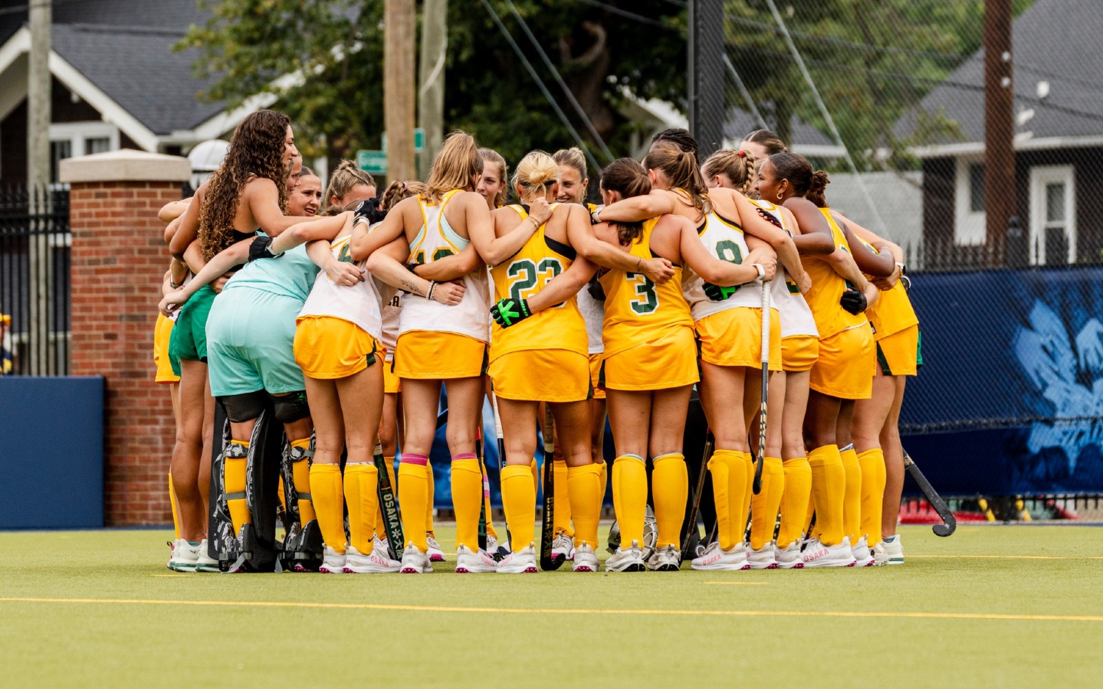 FHockey vs. Kent State 