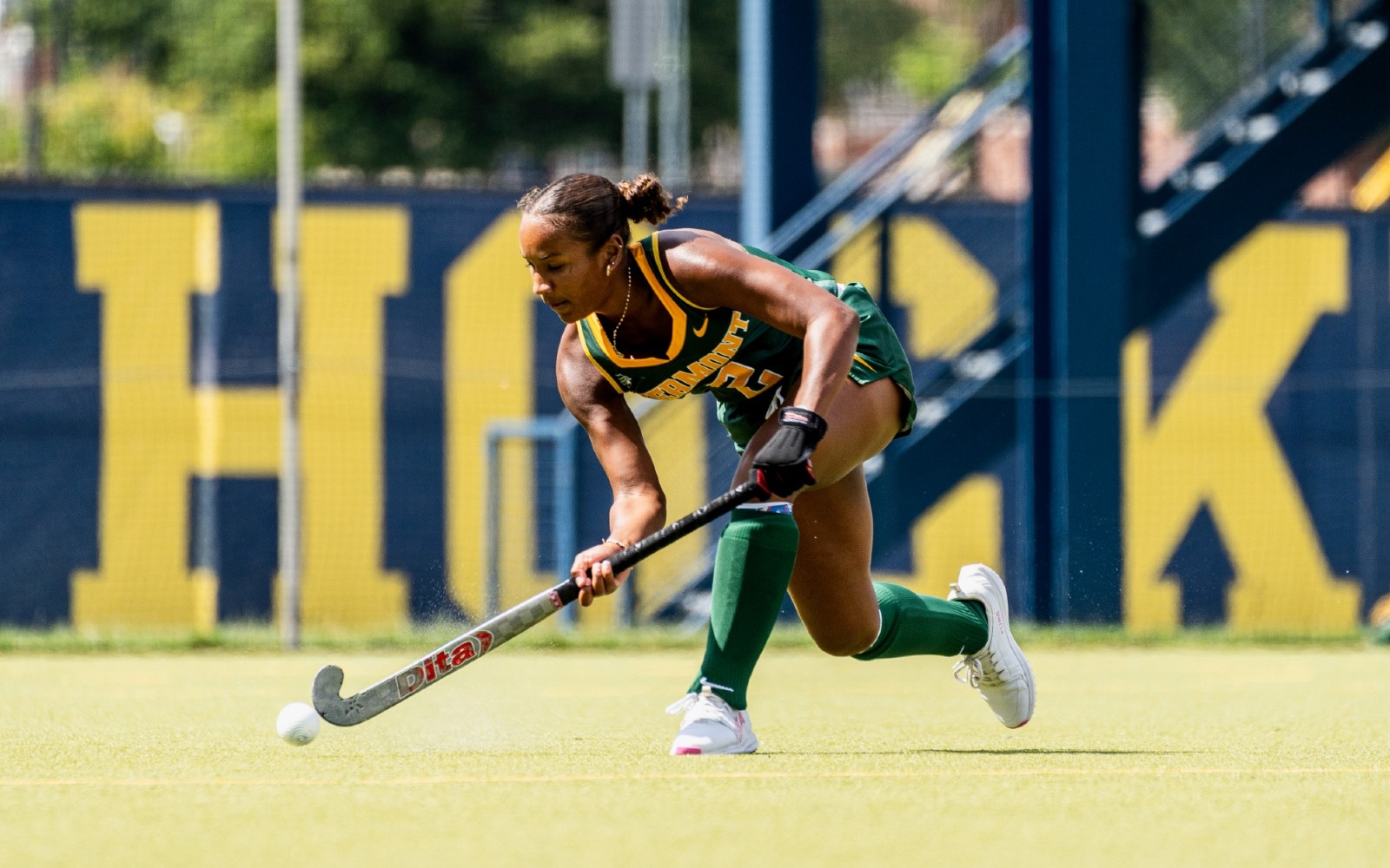 Fhockey vs.Michigan 