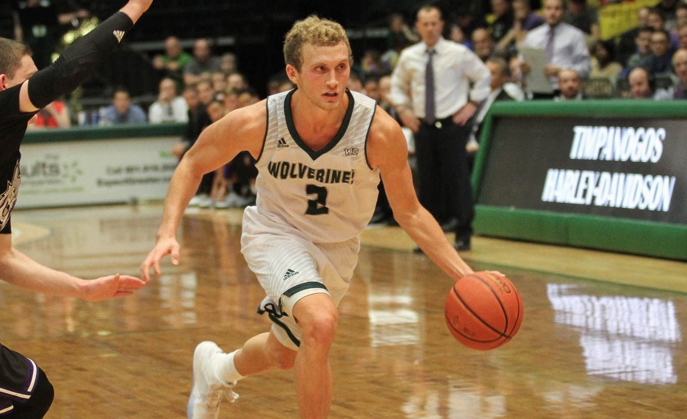 Jaden Jackson 201516 Men's Basketball Utah Valley University