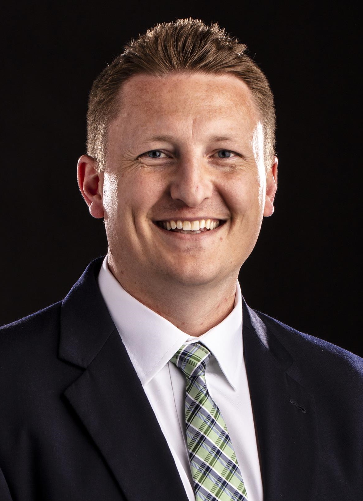 Utah Valley University Dan Nielson on the UVU Campus in Orem, Utah on Friday May 13, 2019.  (Jay Drowns / UVU Marketing)