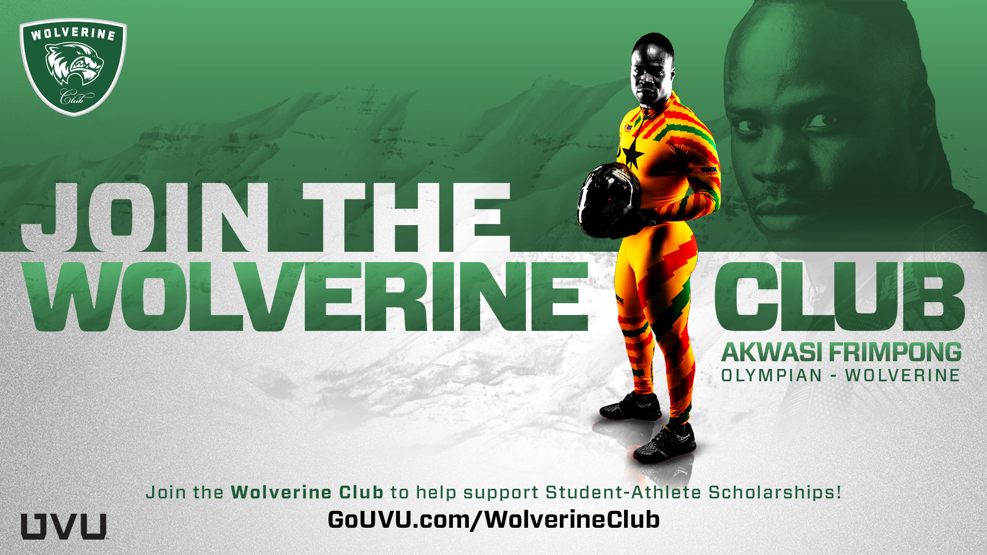 Akwasi Wolverine Club