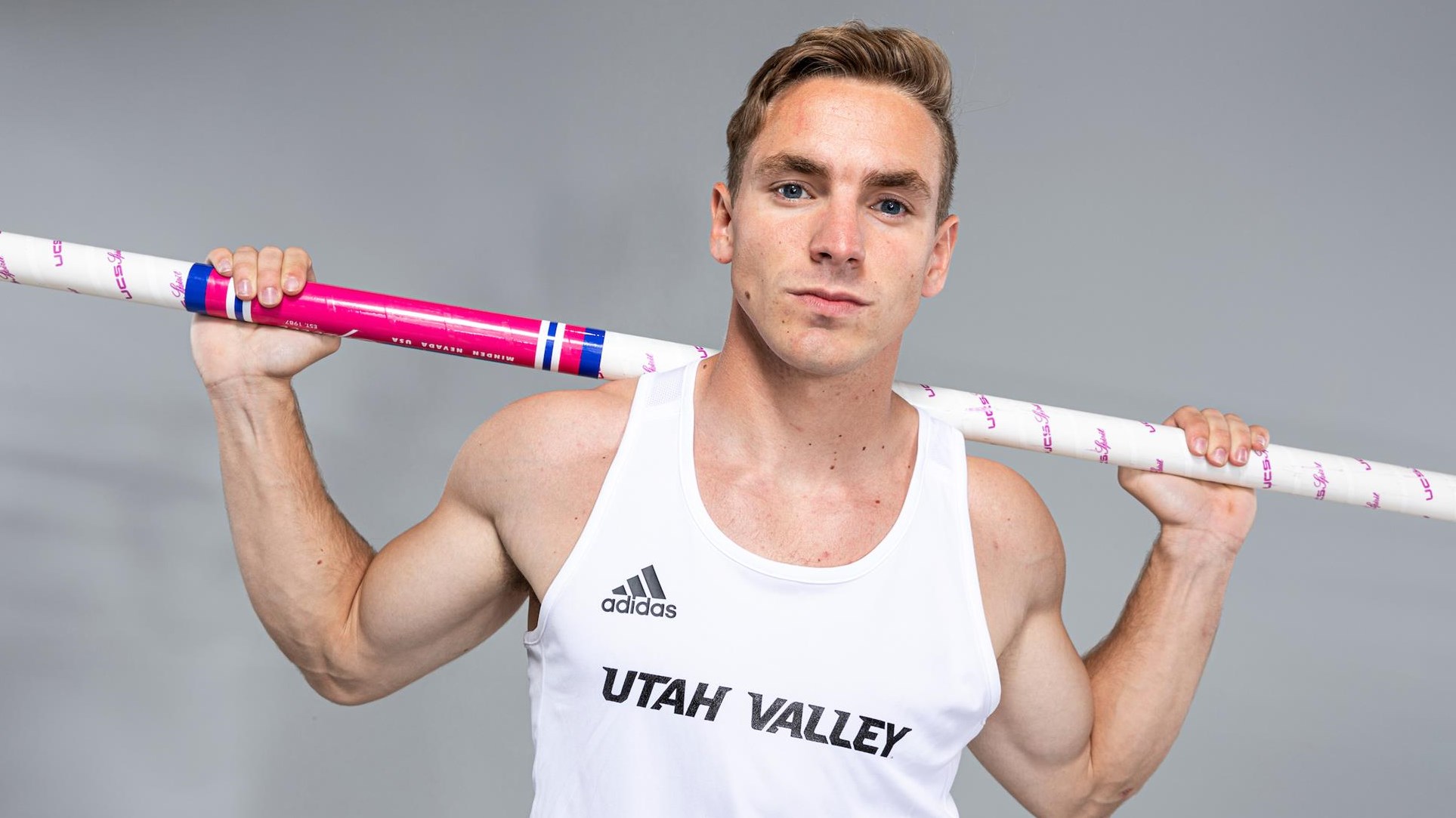 Still heads to Albuquerque to compete in Indoor NCAAs Utah Valley