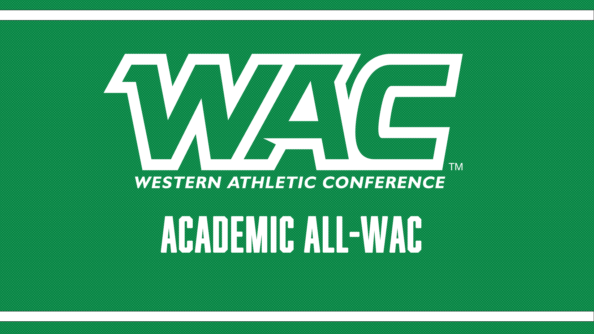 Academic All-WAC