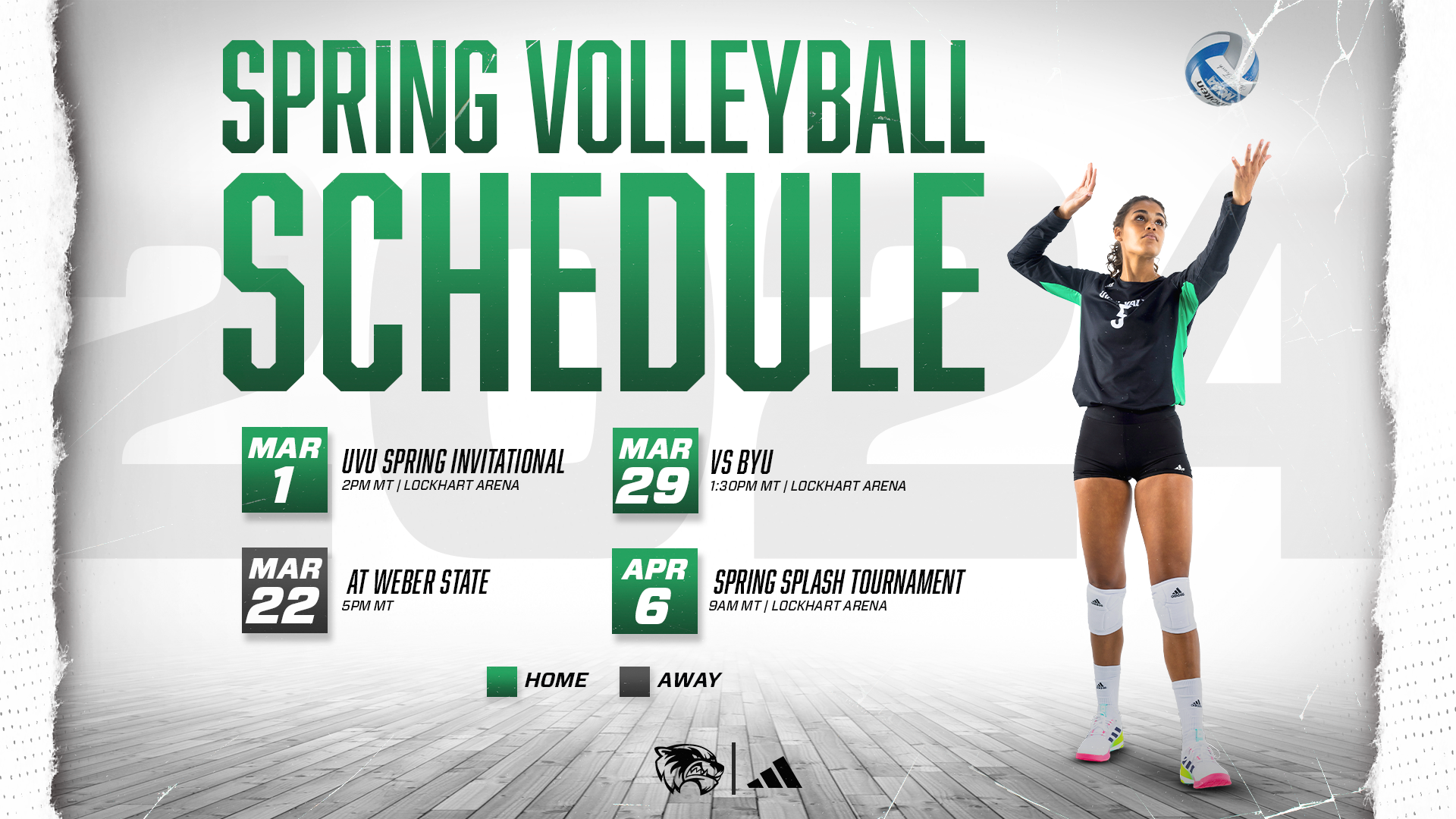 Atoa announces UVU's 2025 schedule Utah Valley University Athletics