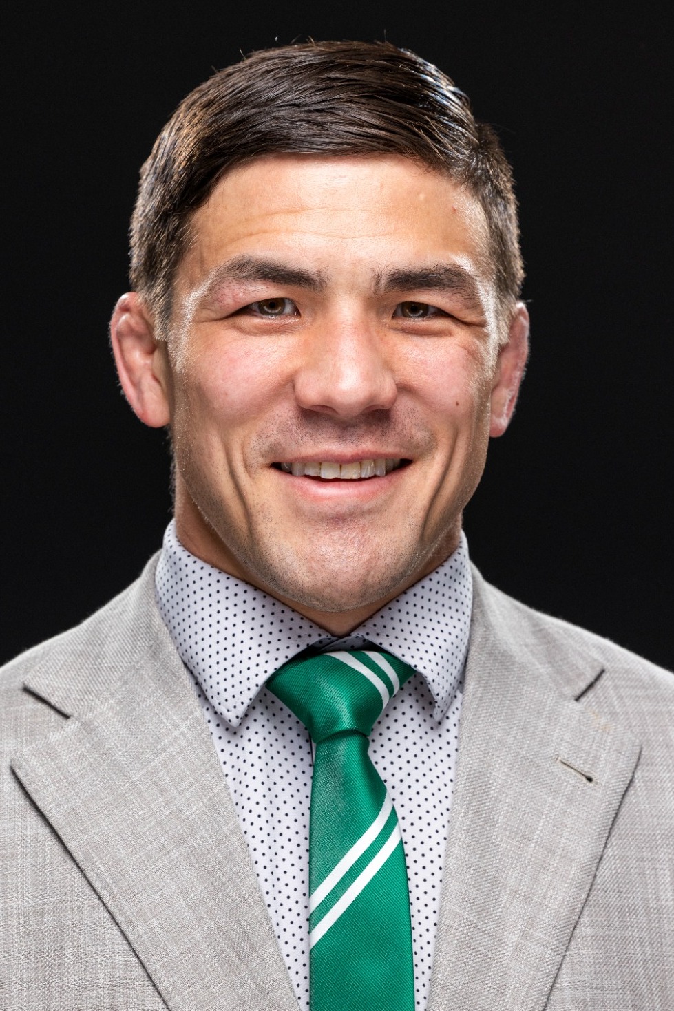 Adam Hall headshot