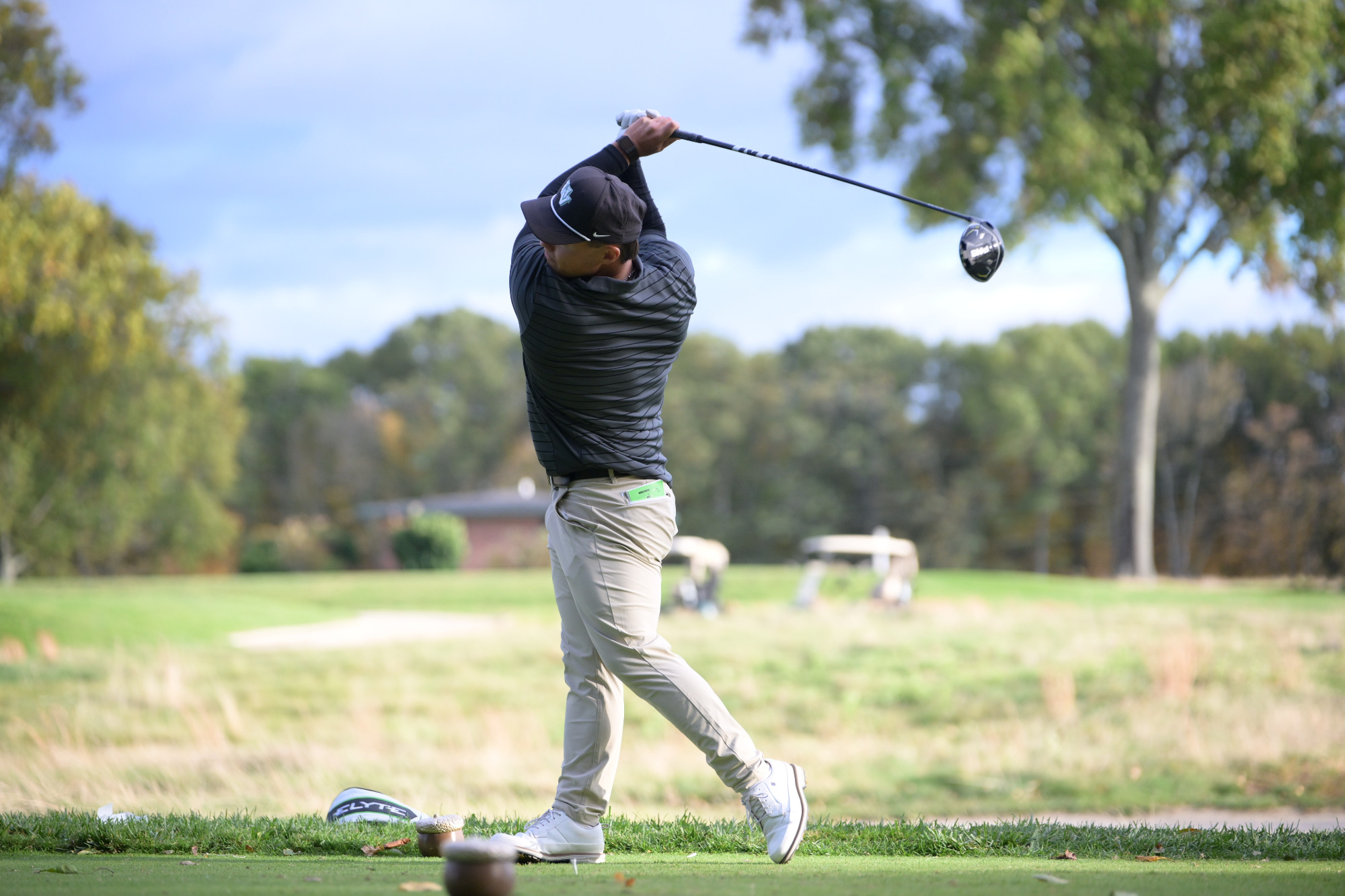 Paxton Maxwell Nassau Intercollegiate