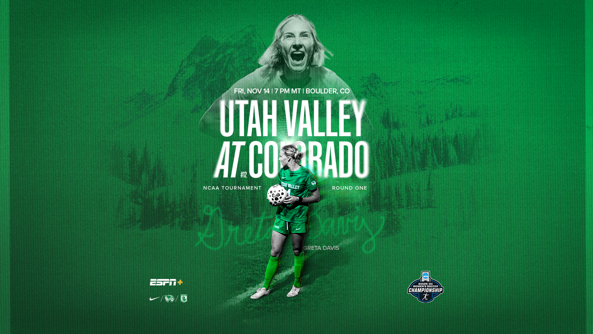 wsoc ncaa tournament round one