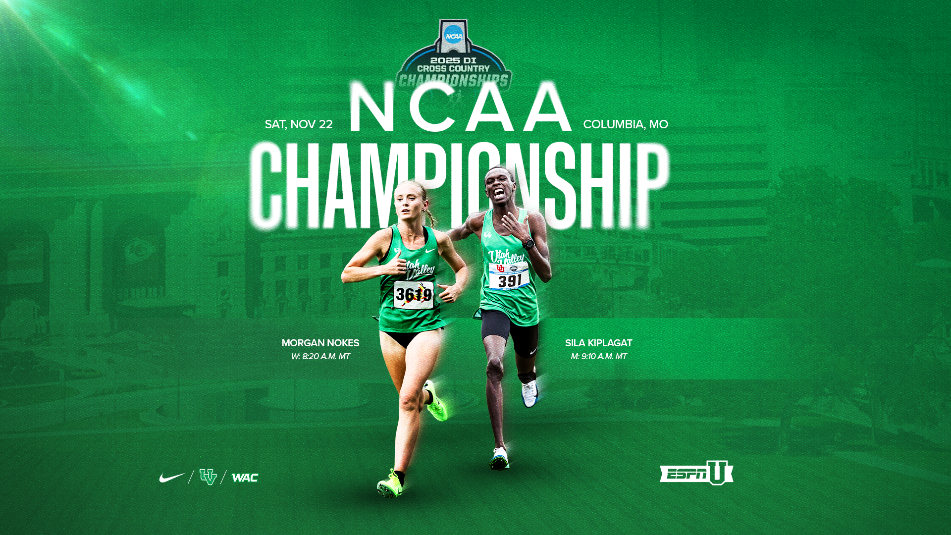 Cross Country Nationals