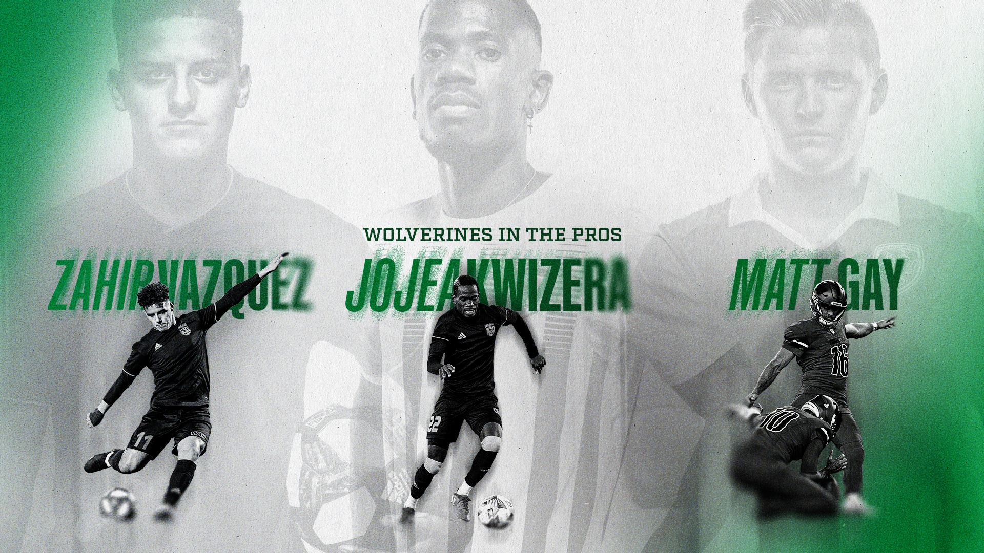 Wolverines in the Pros 2025