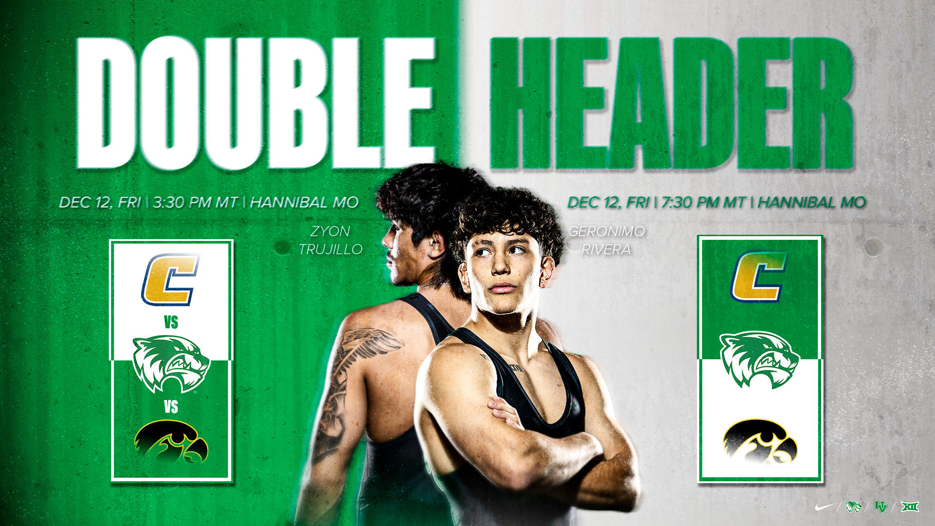 Uncivil War 2025 Preview Graphic