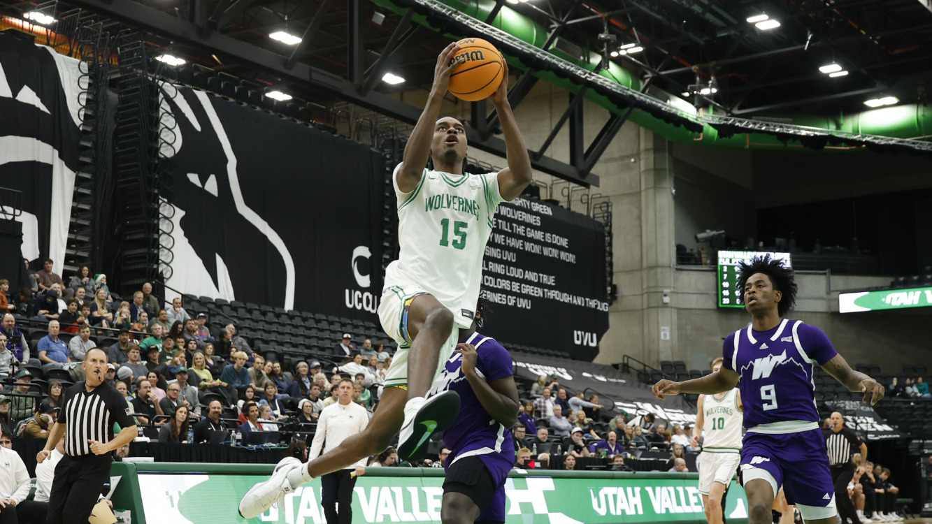 Tyler Hendricks Weber State