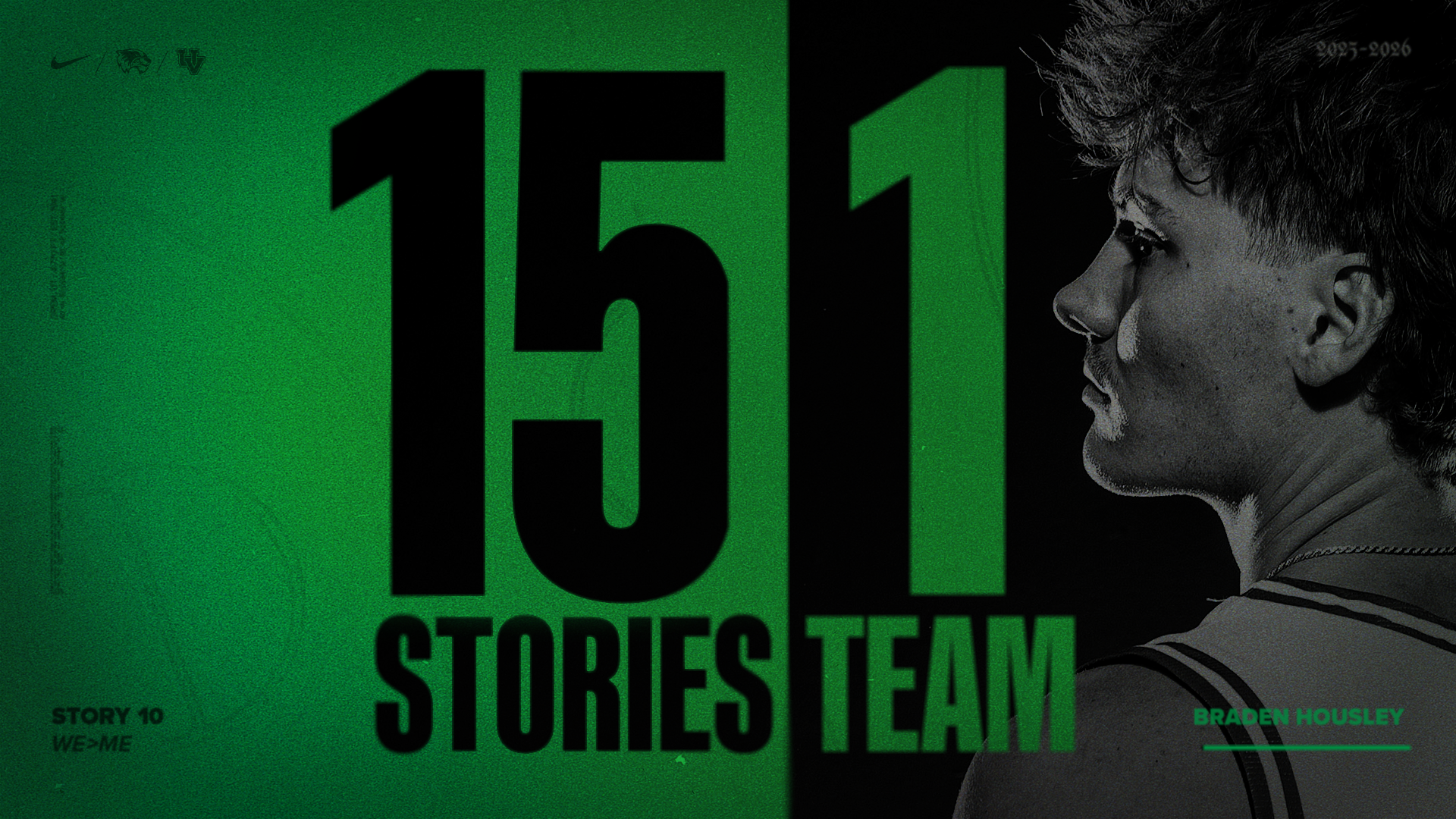 Housley 15 Stories 1 Team