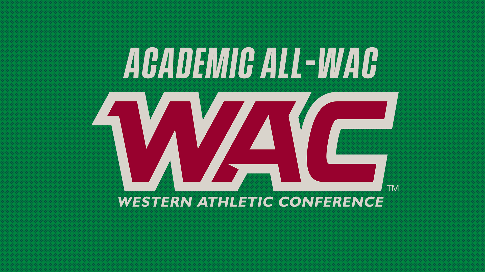 Academic All-WAC