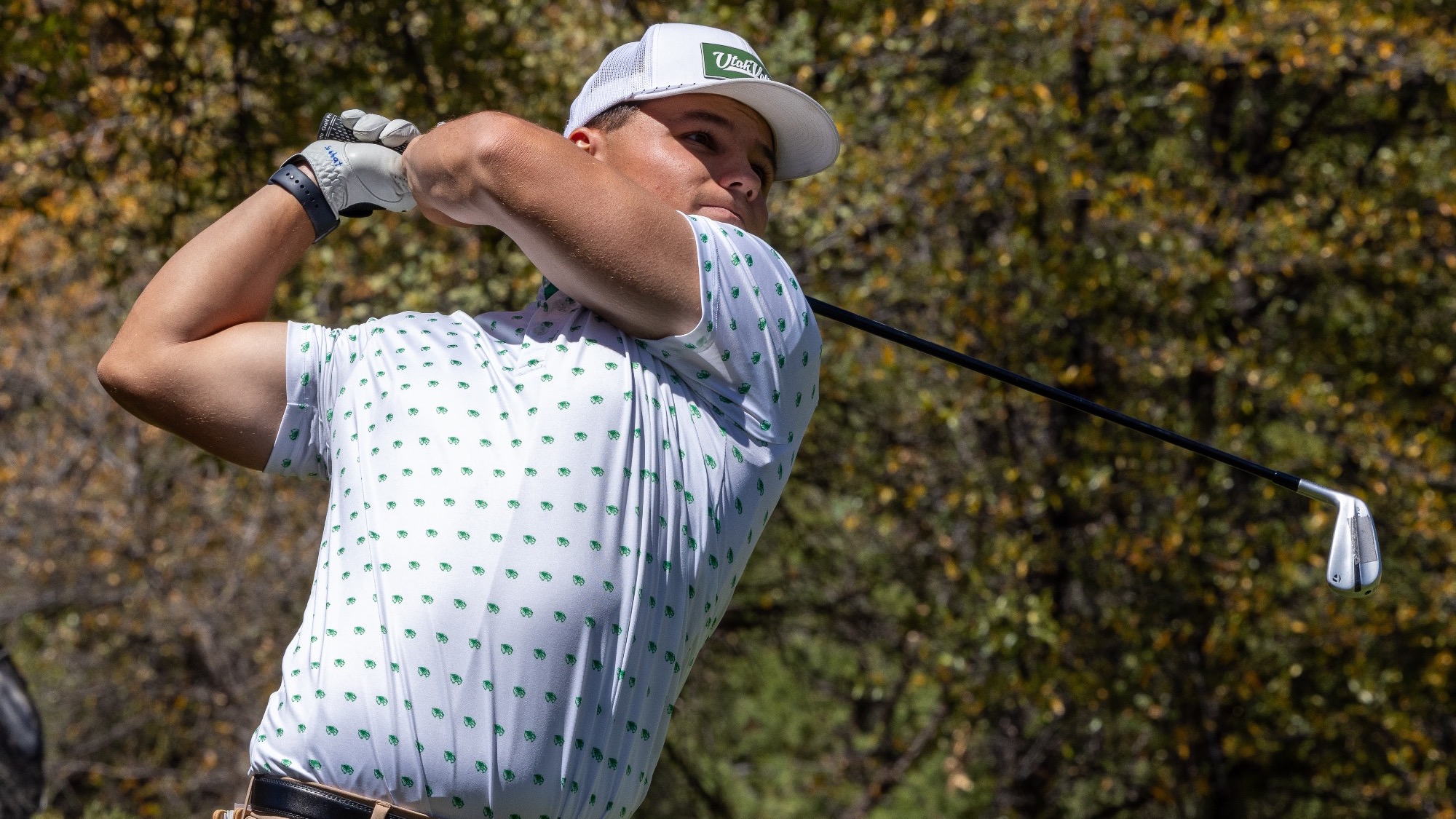 Paxton Maxwell WAC Championship Round 1