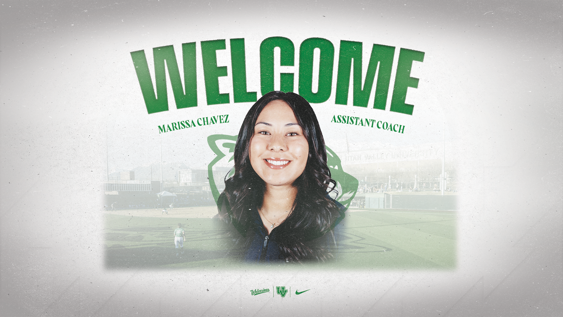 Welcome Marissa Chavez, assistant softball coach