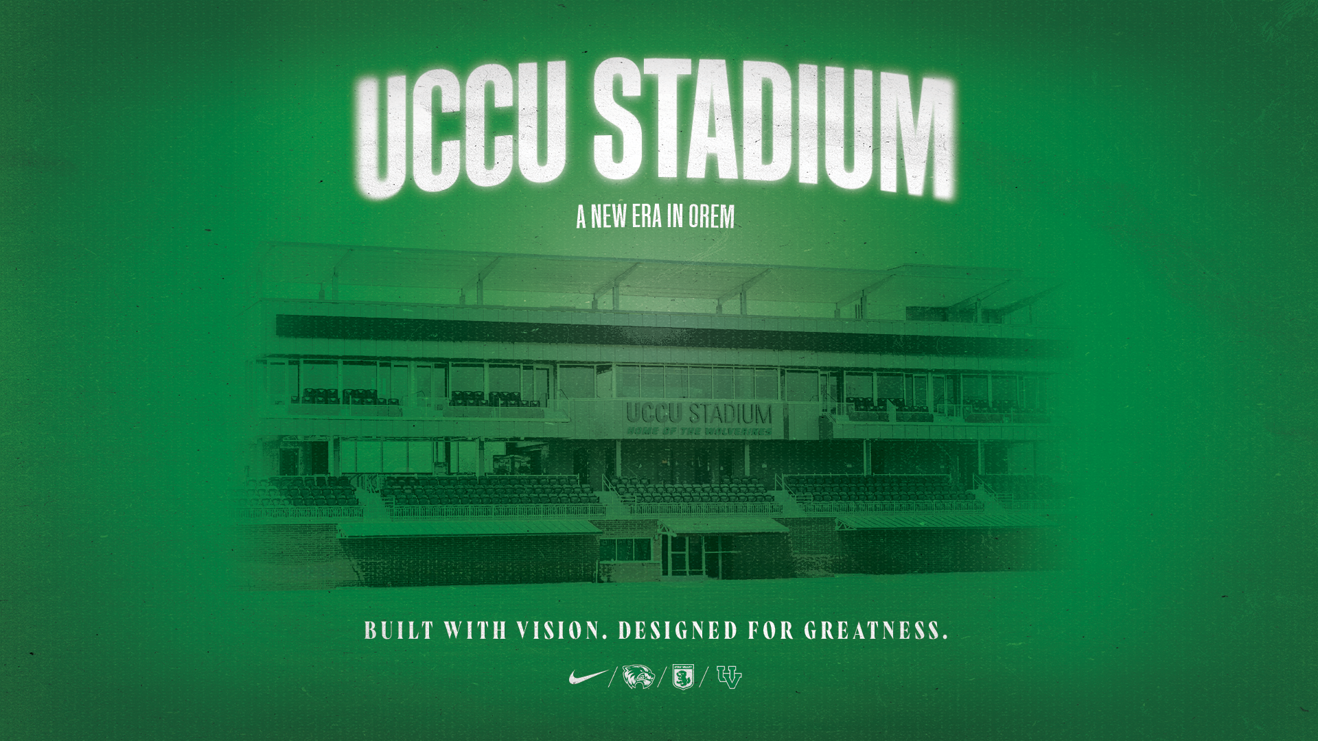 UCCU Stadium Feature Graphic
