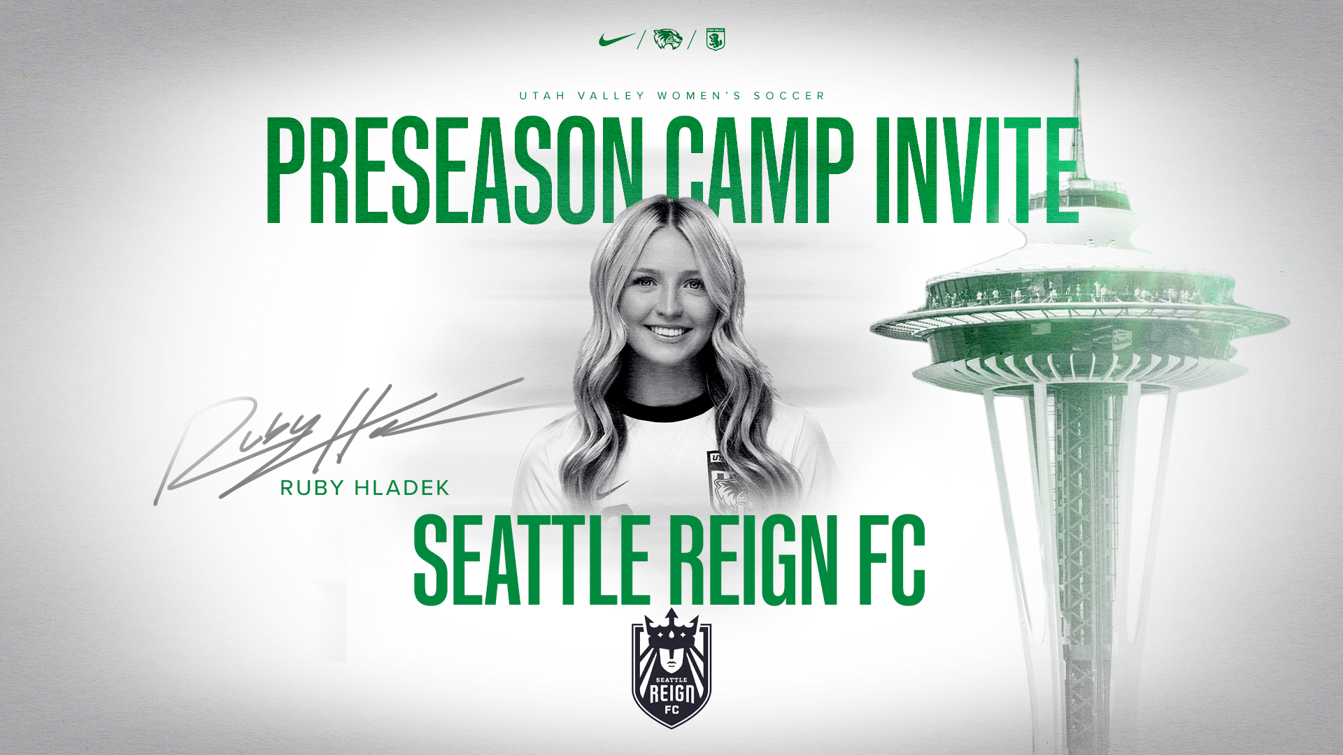 Ruby Hladek Seattle Reign