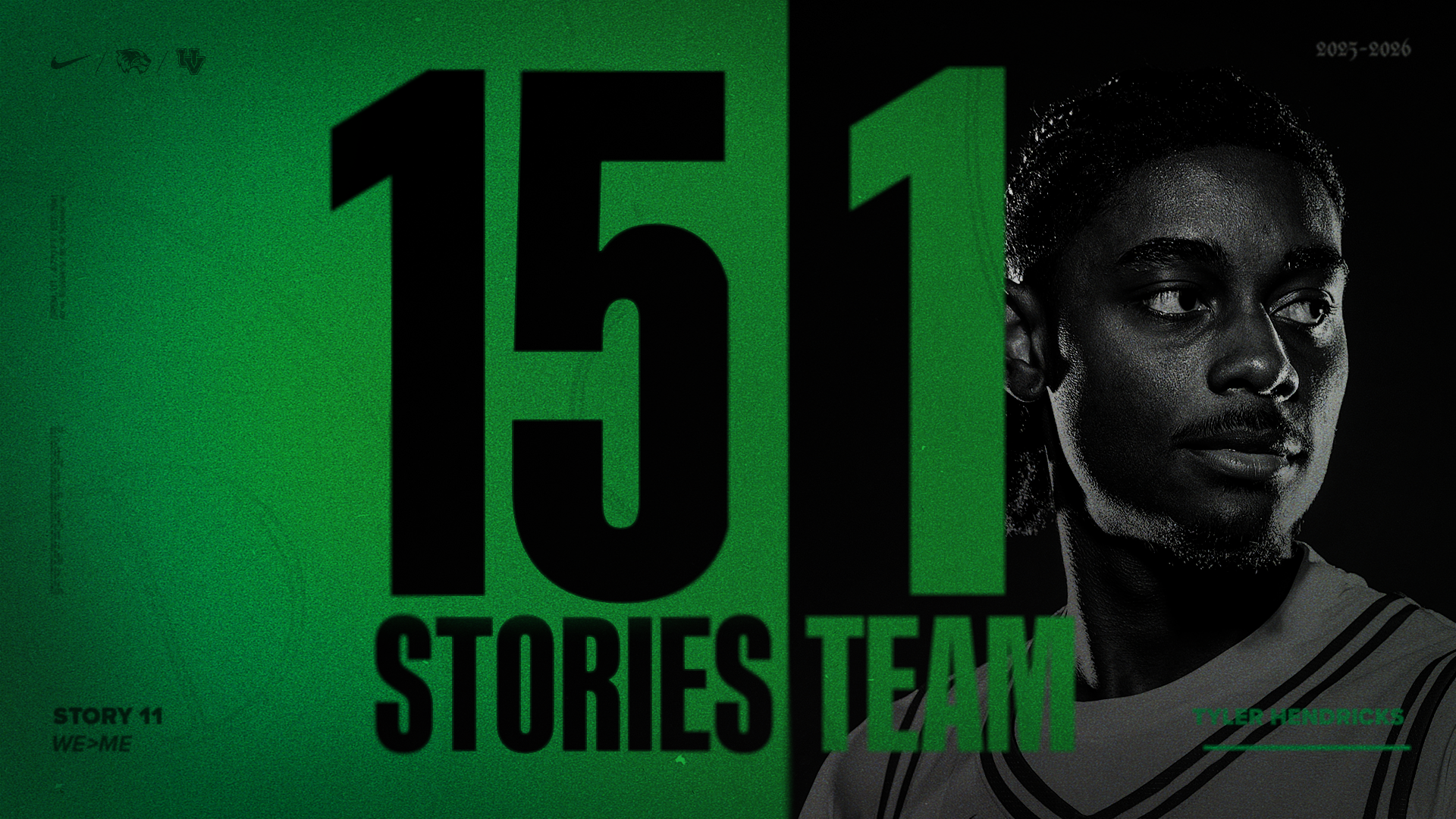 Tyler Hendricks Feature