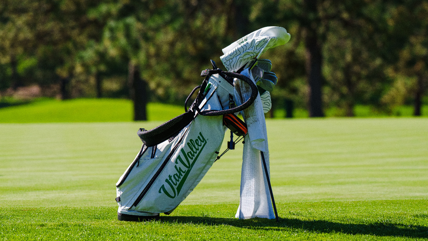 UVU Men's Golf Bag 2026-27