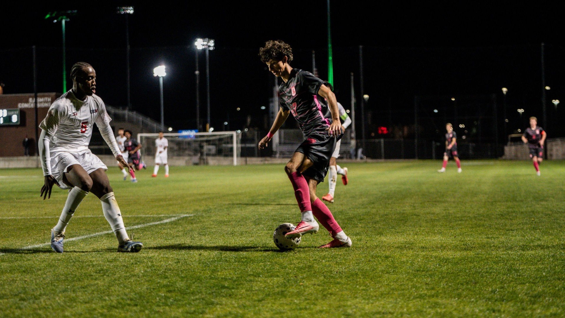 Landon Christiansen vs CSUN