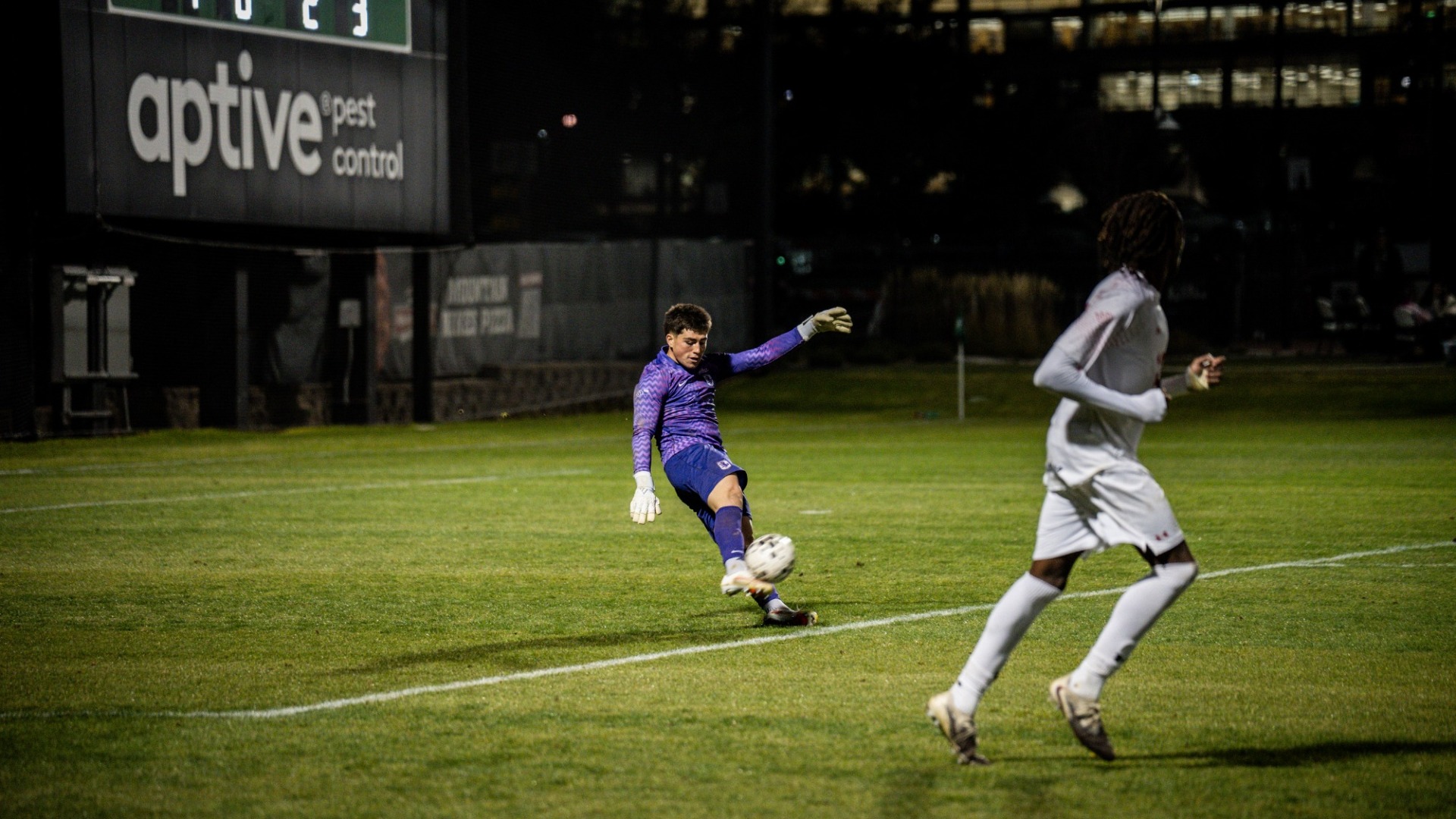 Jackson Medina vs CSUN