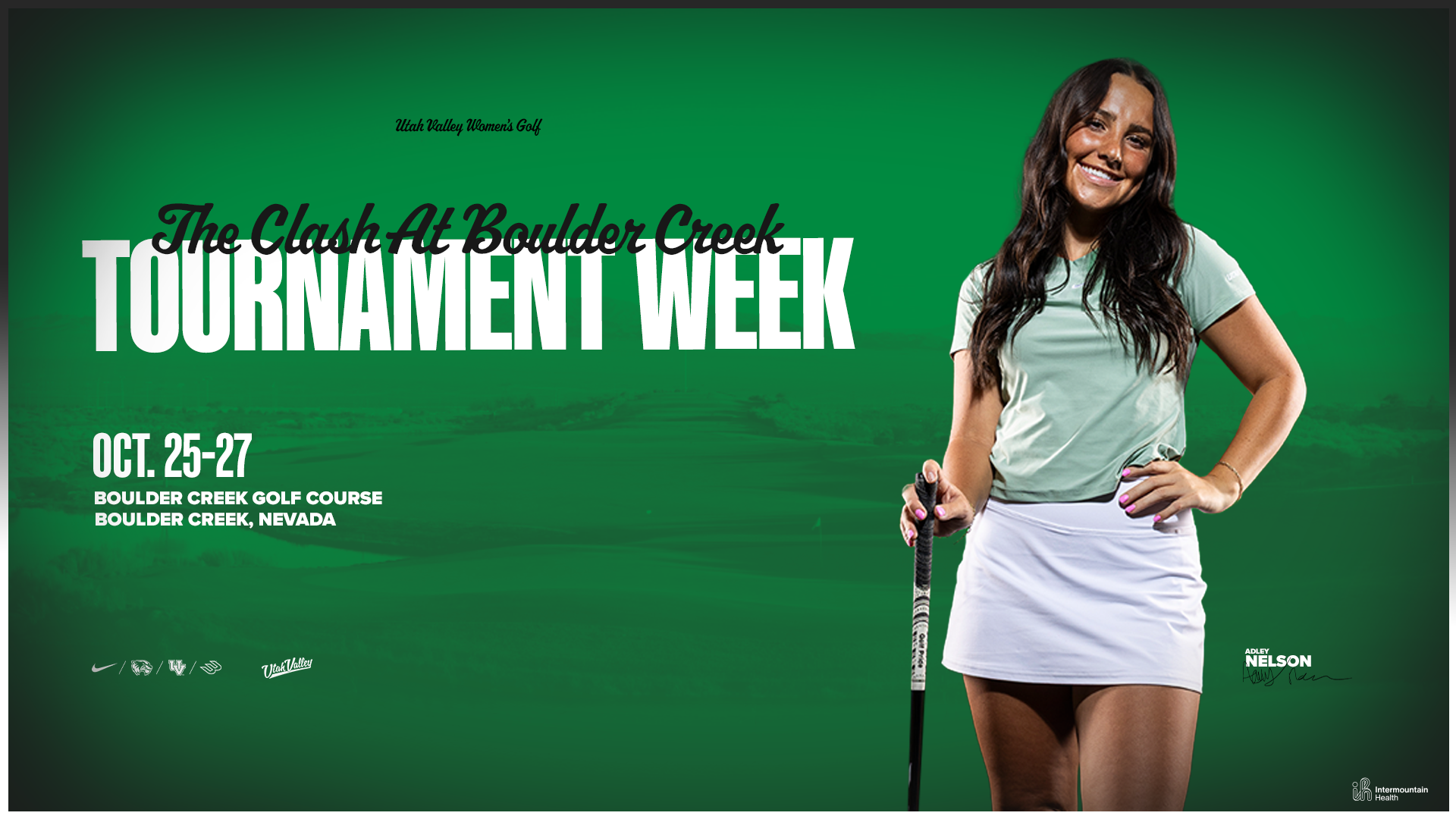 Boulder WGOLF