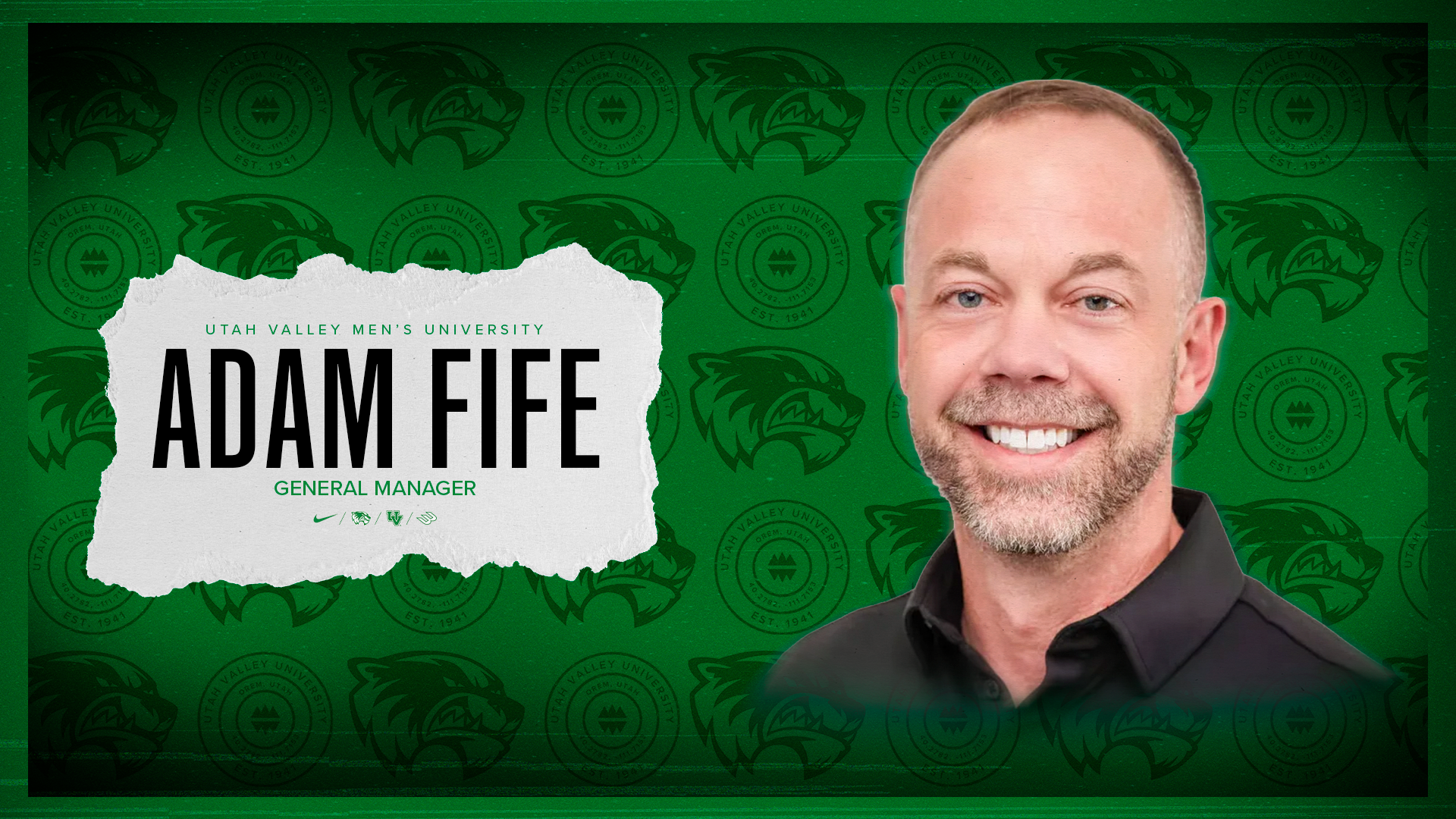 Adam Fife Announcement