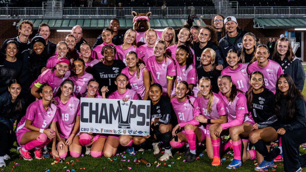Big West Champs