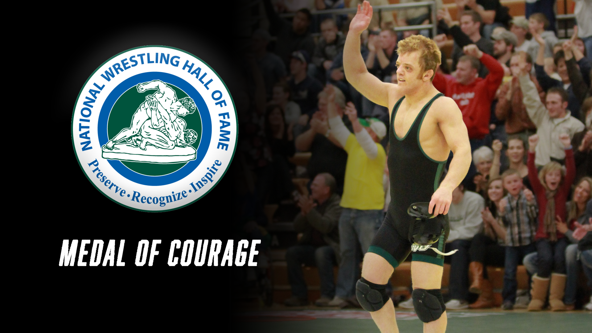 Ben Kjar Medal of Courage