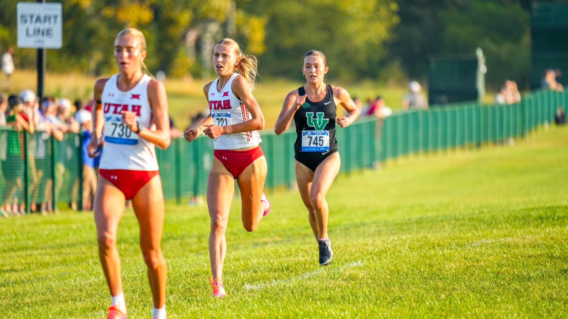 Reagan Doman at John McNichols Invitational