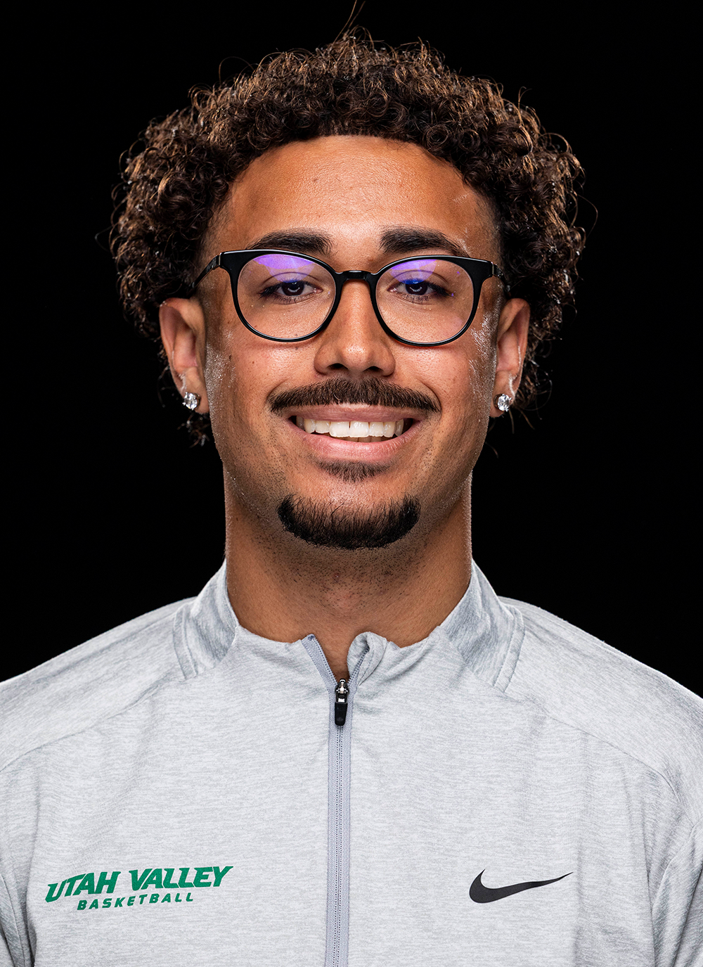 Tyler Huss headshot